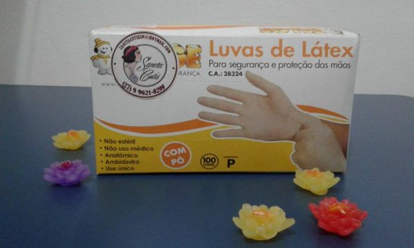 luvas cirurgicas